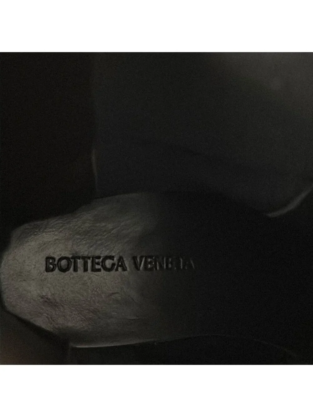 Bottega Veneta Boots 38 Khaki Side Gore Leather